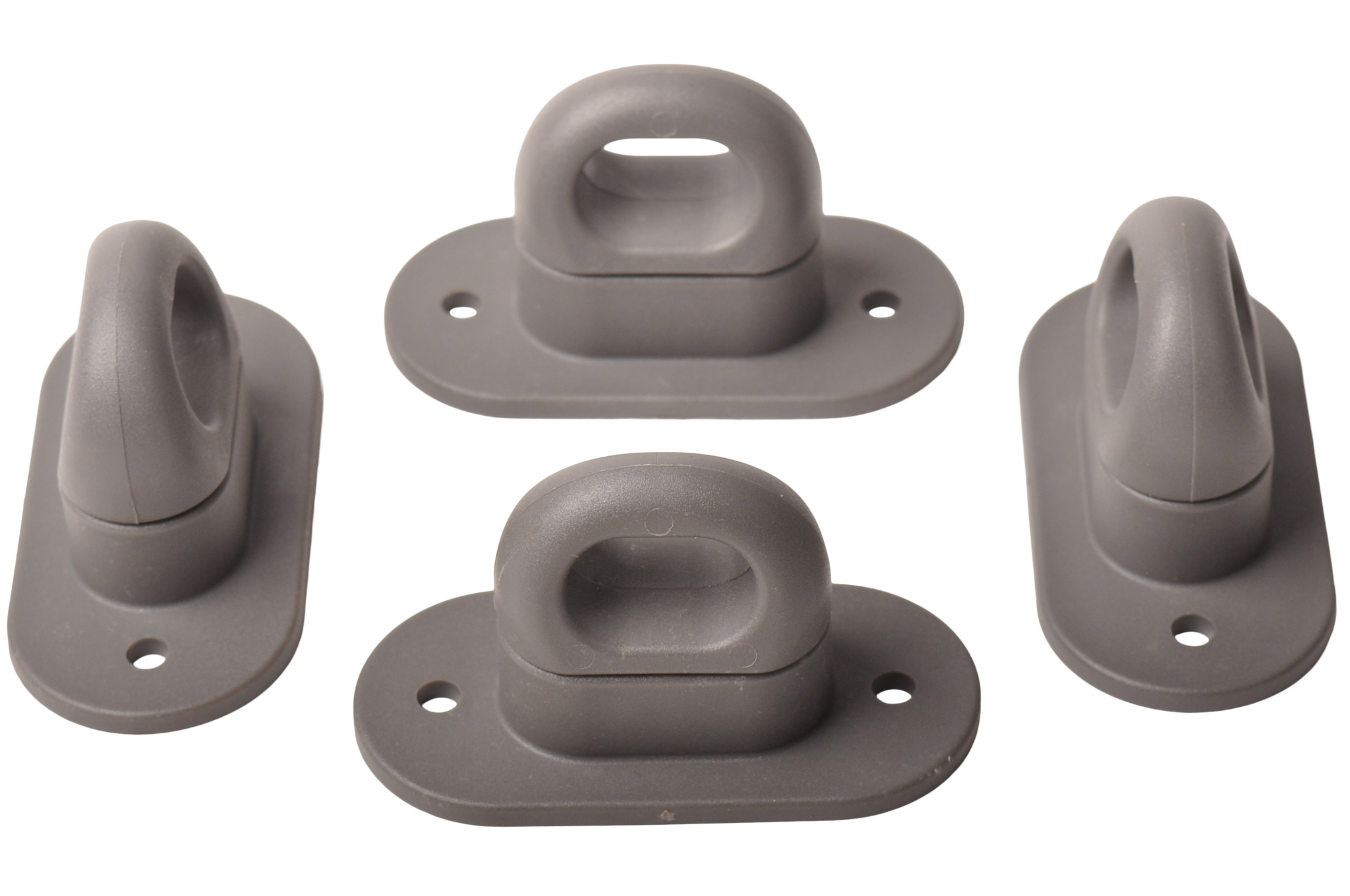 Lot De 4 Tourniquets De Jardin – Moulins à Vent Floraux Arc-en-ciel – Décoration Extérieure Pour Cour, Patio, Balcon